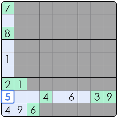 sudoku five